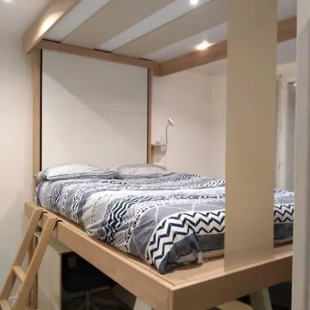 Studio For 2 Near Bastille Apartment Paris