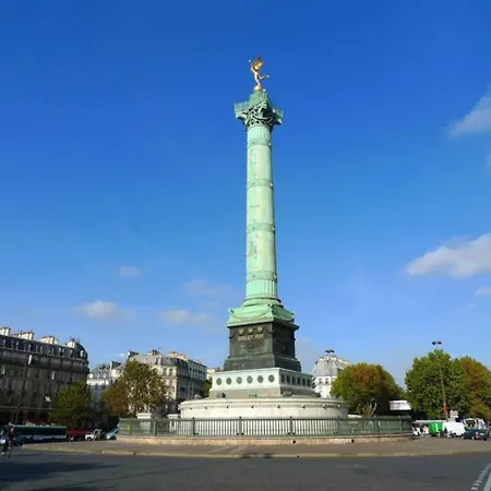 Studio For 2 Near Bastille