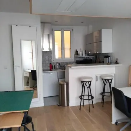 Studio For 2 Near Bastille Apartament *
