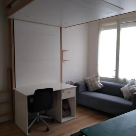 Studio For 2 Near Bastille * Paryż
