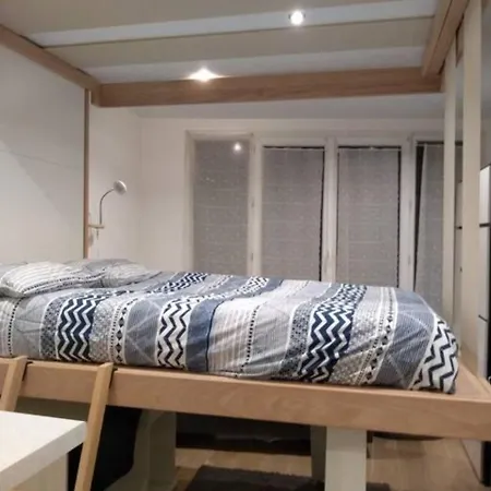 Studio For 2 Near Bastille Apartament *